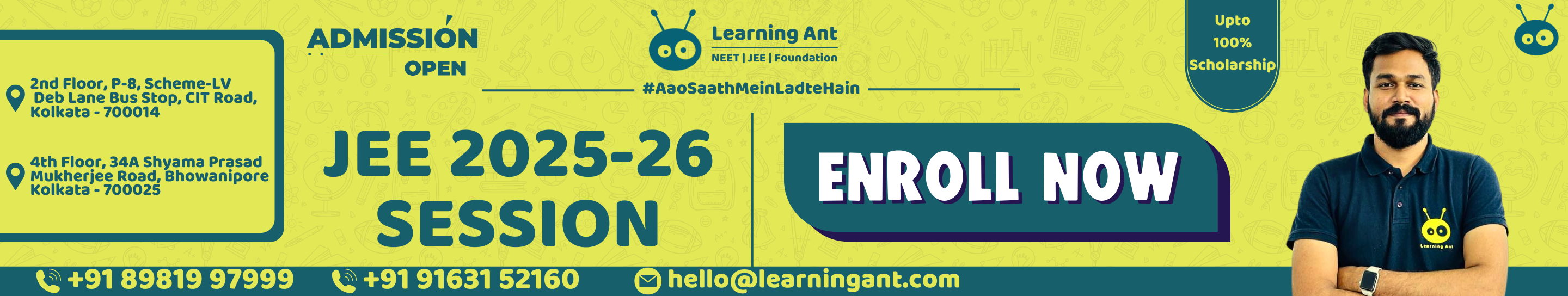 NEET JEE COACHING IN KOLKATA