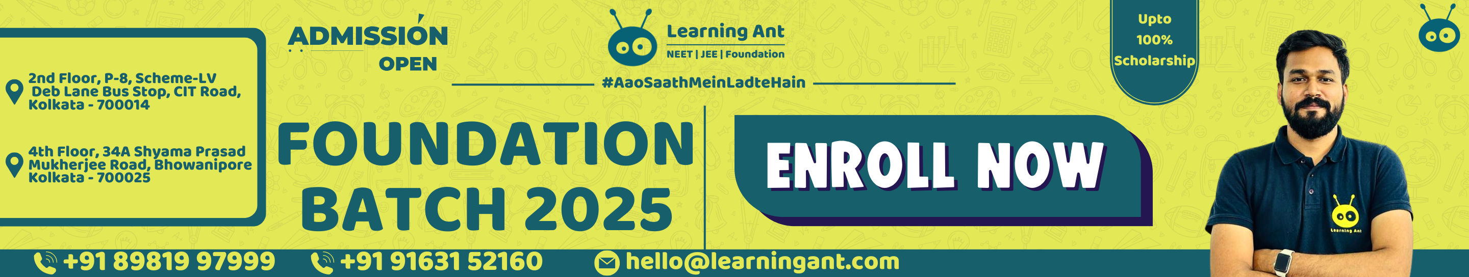 NEET JEE COACHING IN KOLKATA